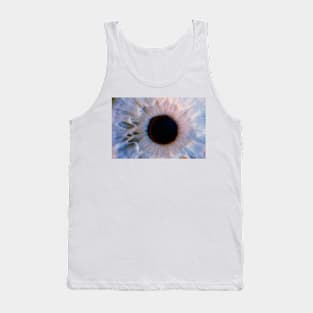 Macrophotograph of the human eye (P420/0333) Tank Top